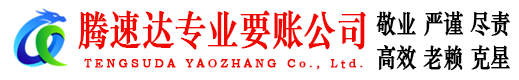 利津腾速达收账公司